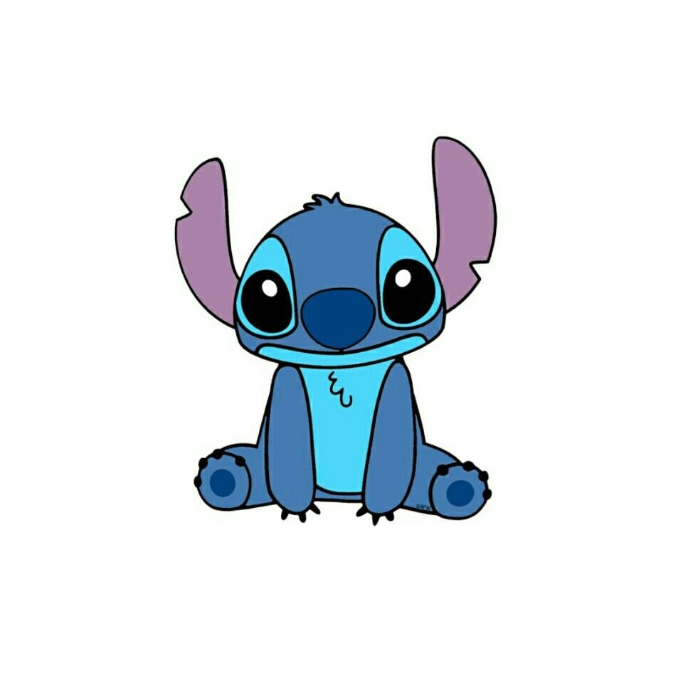 Герои Дисней Стич