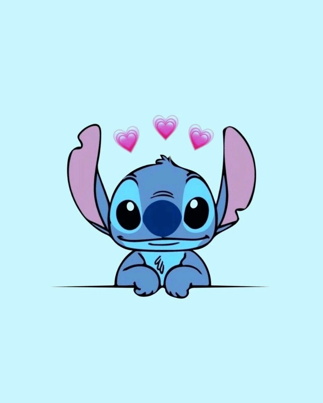 Герои Дисней Стич