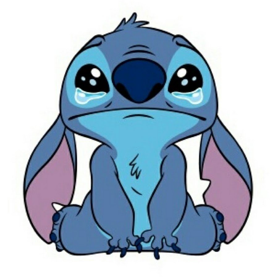 Стич Стикеры телеграмм