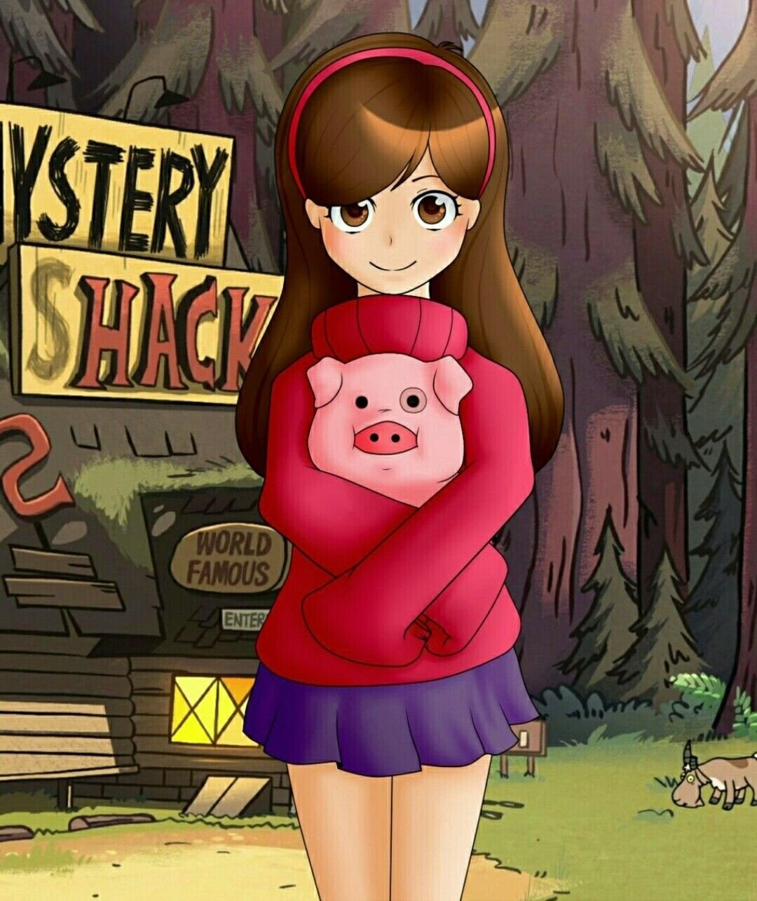 Пухля на аву