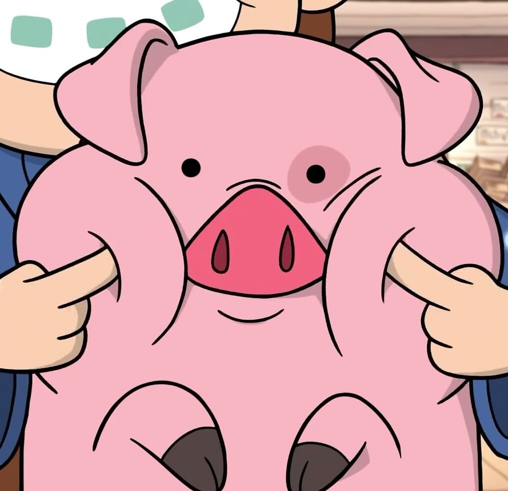 Гравити Фолз Пухля