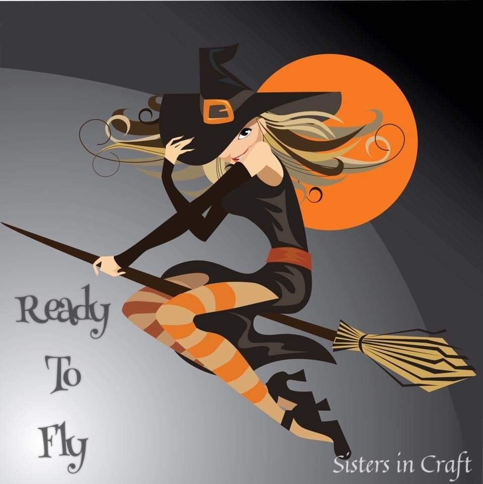 Метла ведьмы