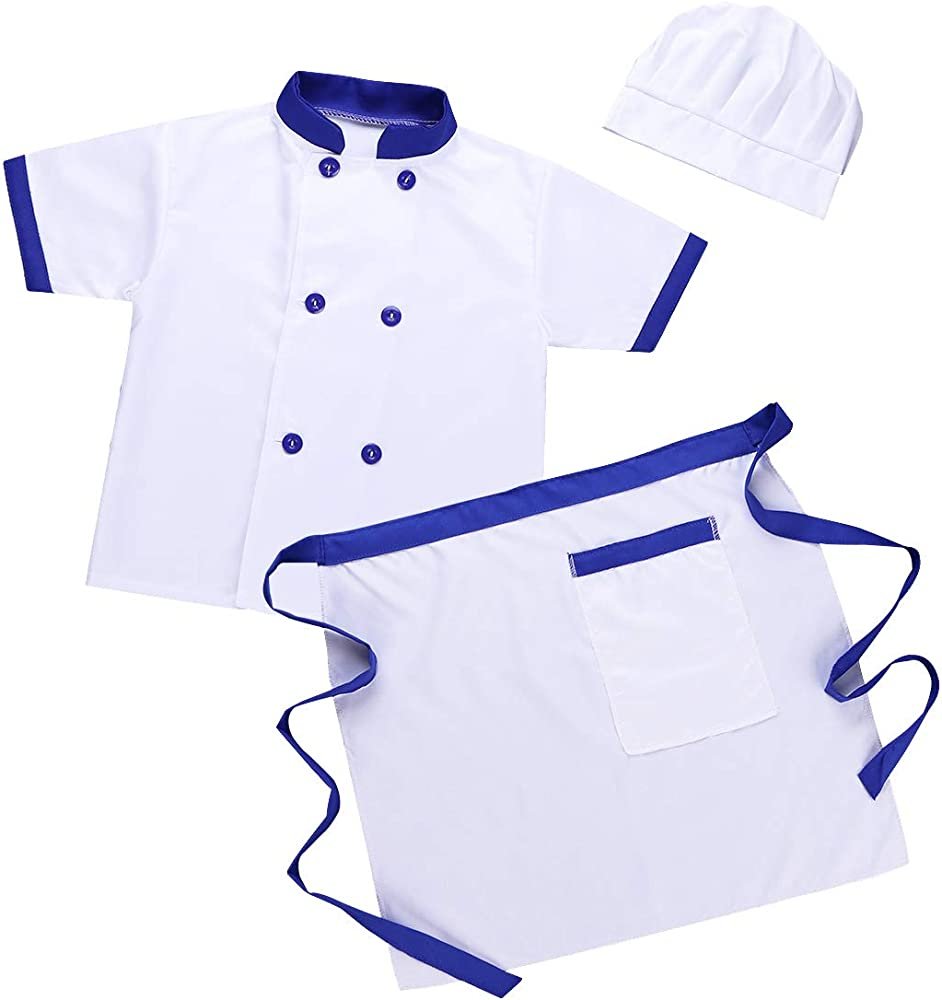 Чиби шеф повар