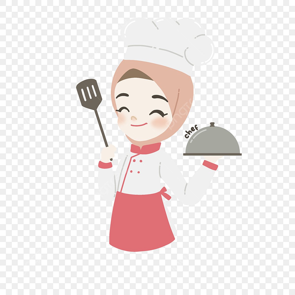 Костюм повара детский