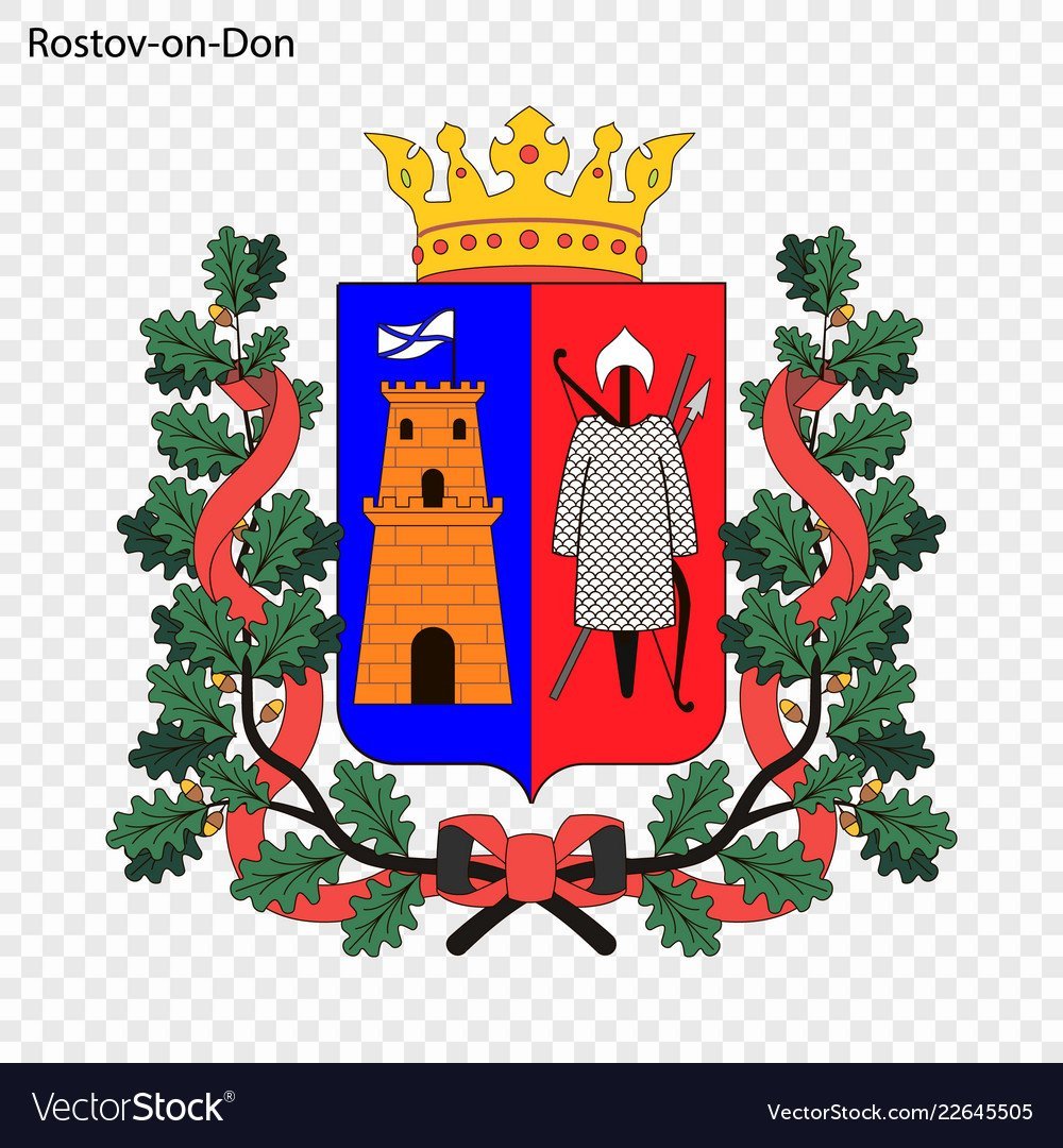 Герб казачьего общества Всевеликое войско Донское