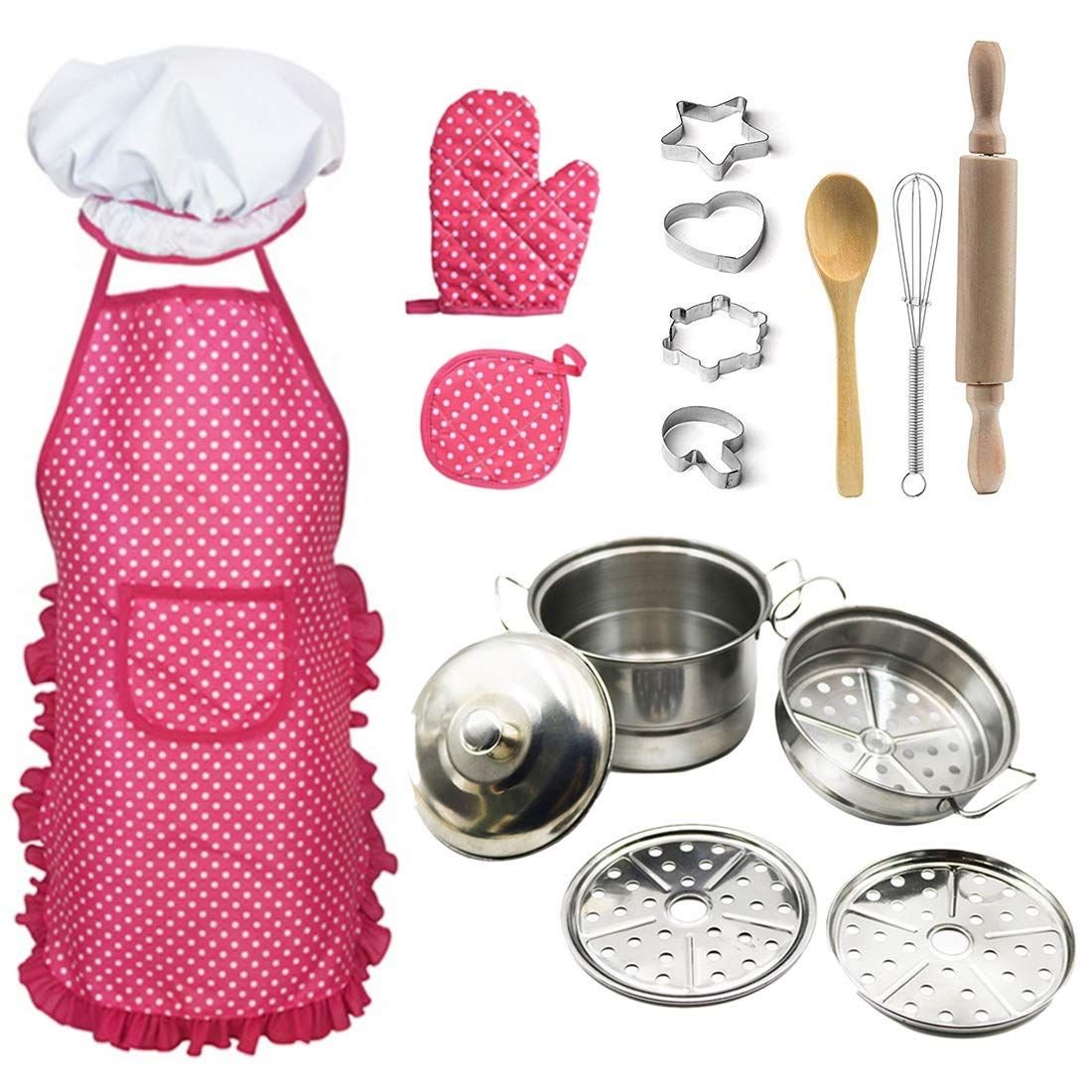 Колпак повара пиктограмма