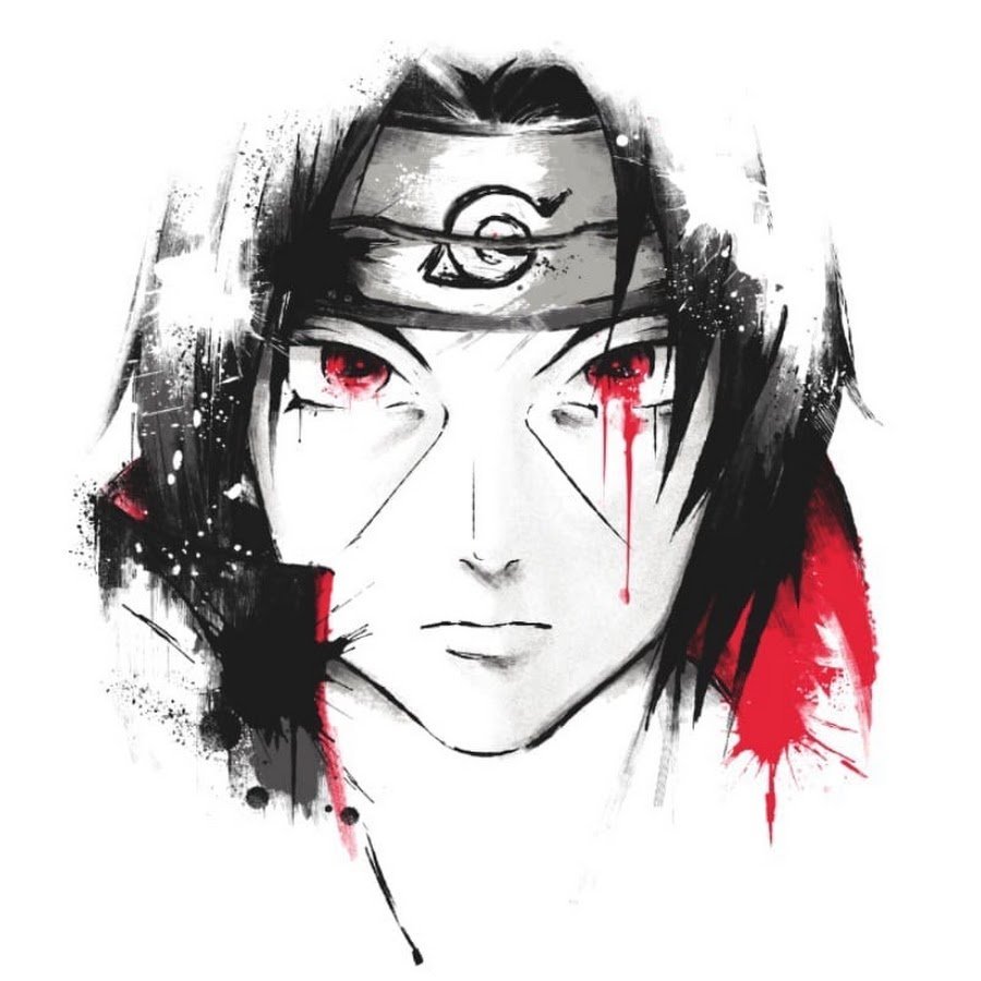 Аниме авы Итачи