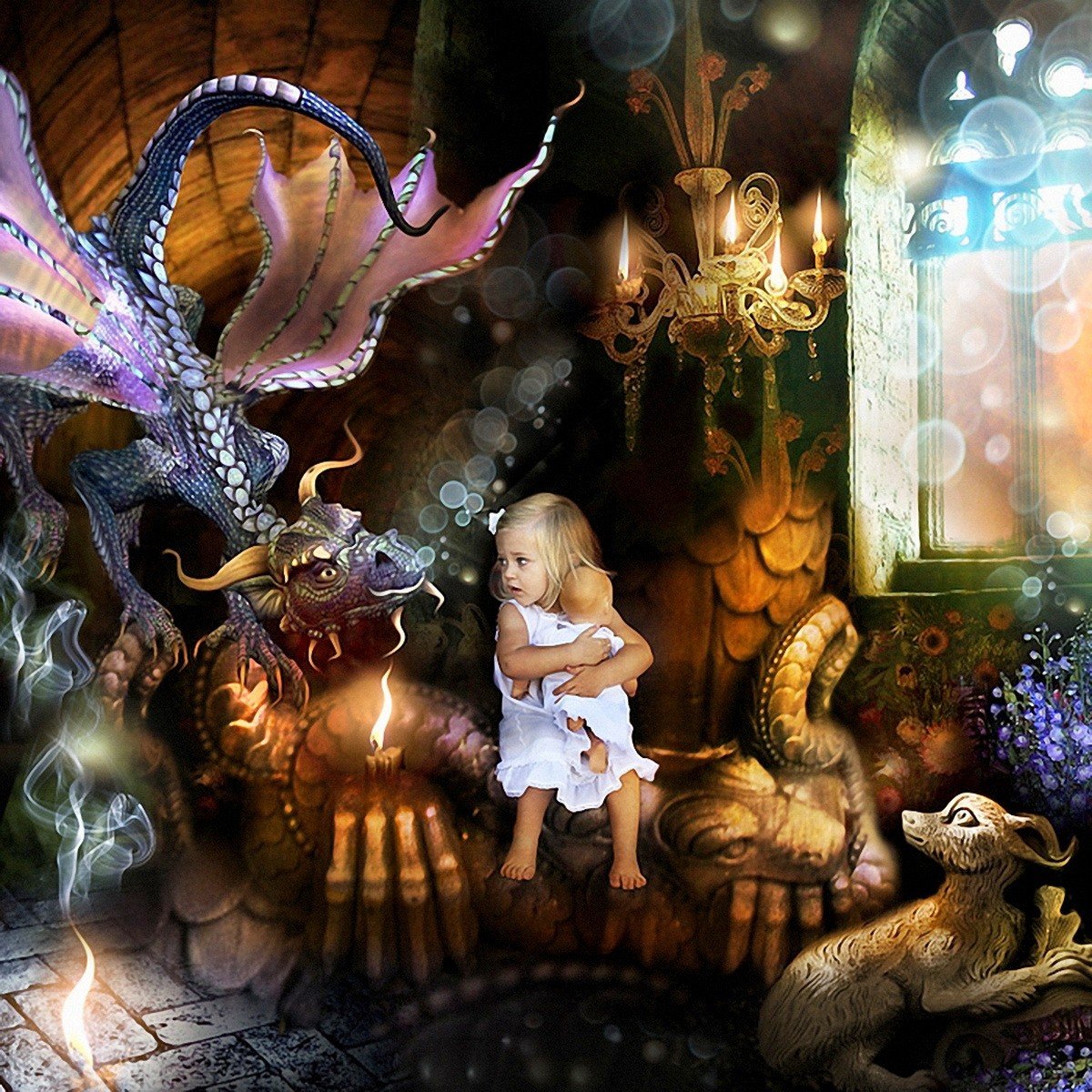 Сказочные сюжеты