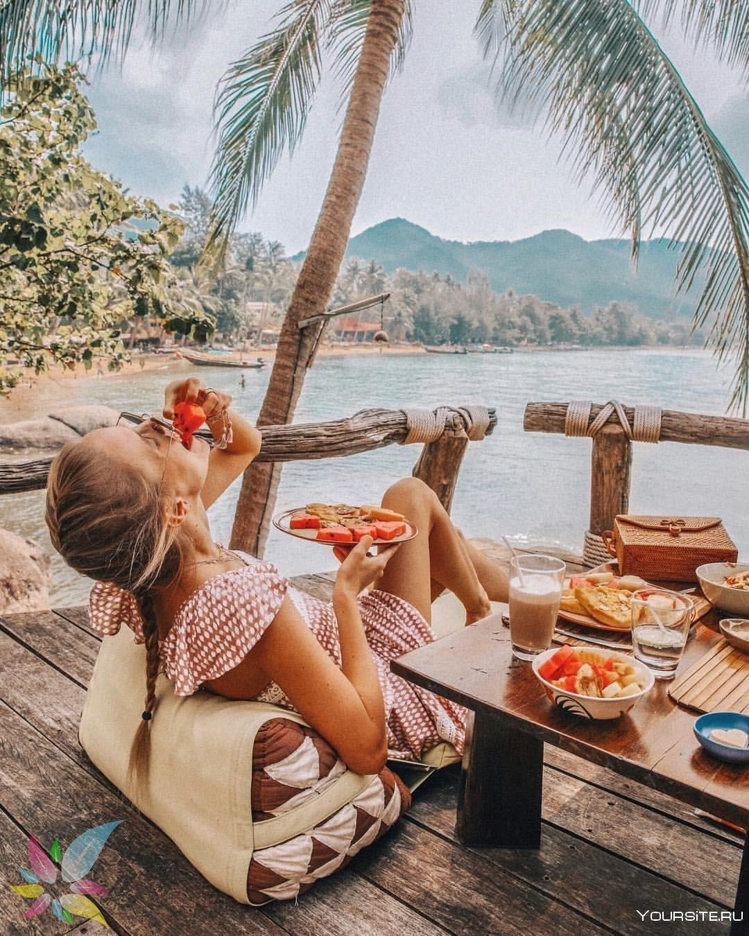 Завтрак в тропиках