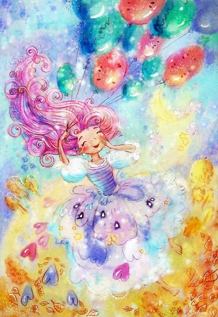 Сказочные эльфы