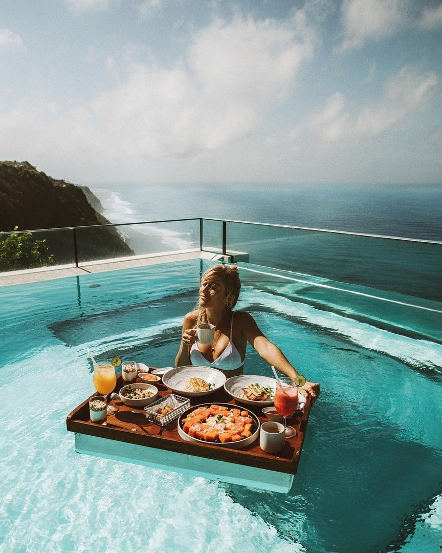 Завтрак в путешествии