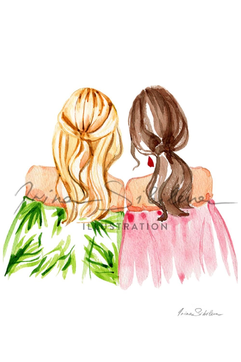 Цитаты про подруг