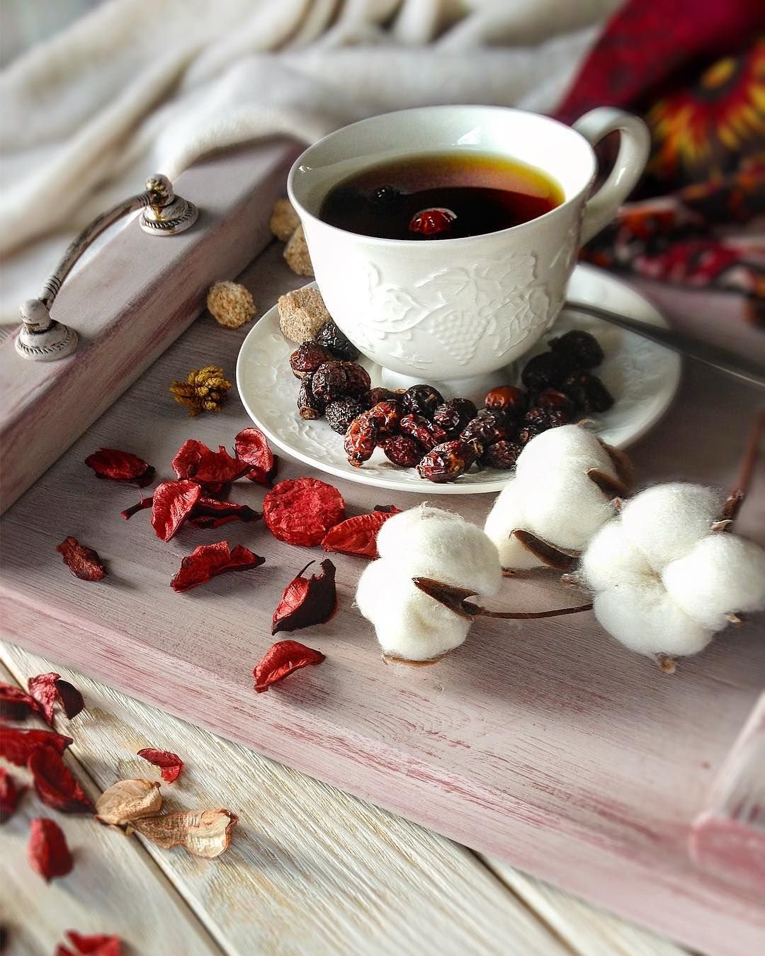 Доброе утро чай