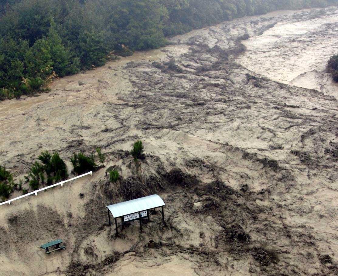 Сход снежных Лавин