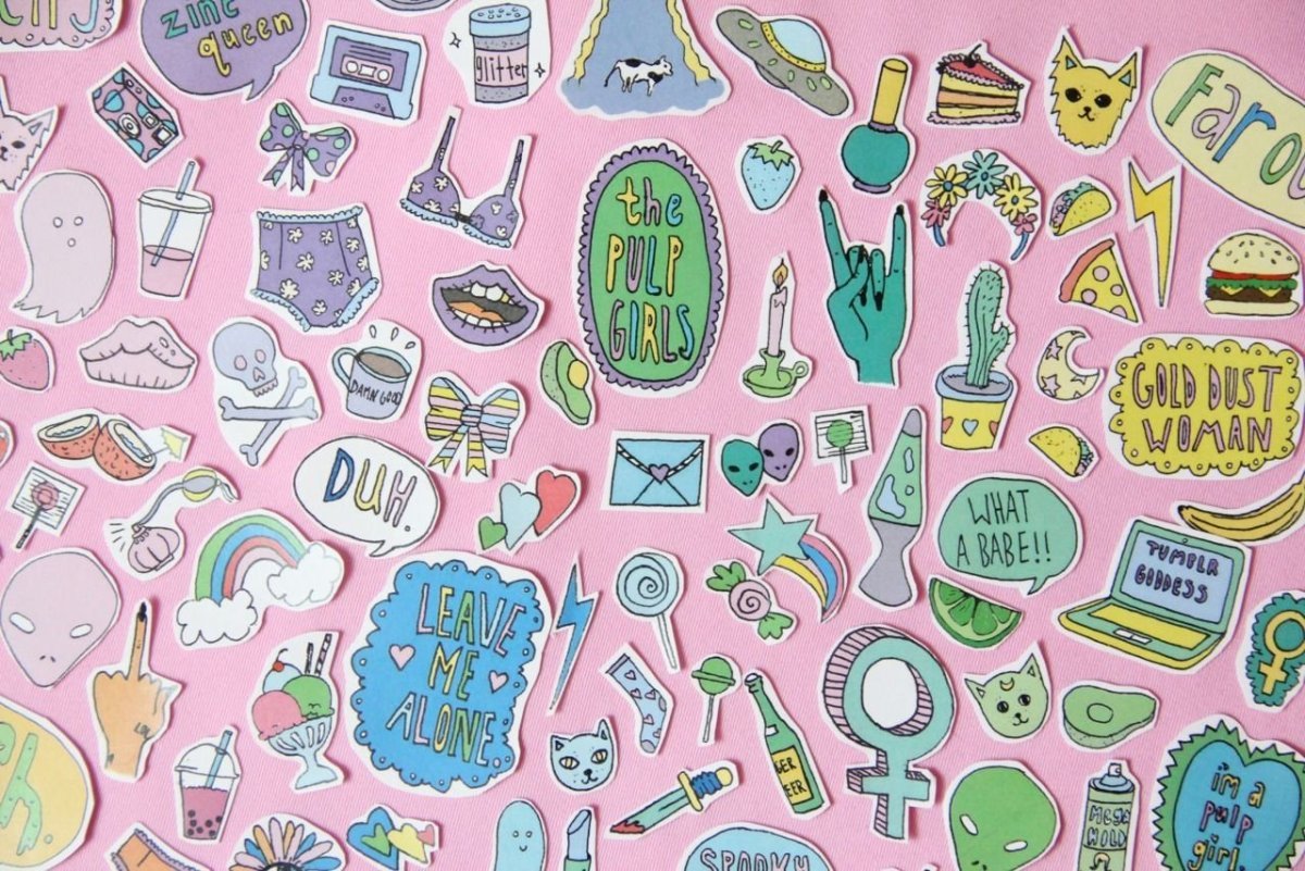 Картинки для распечатки цветные на стену