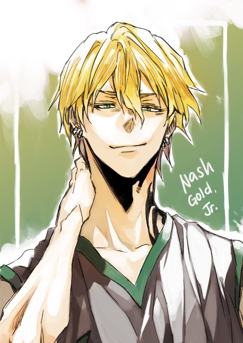 Vorpal Sword баскетбол Куроко