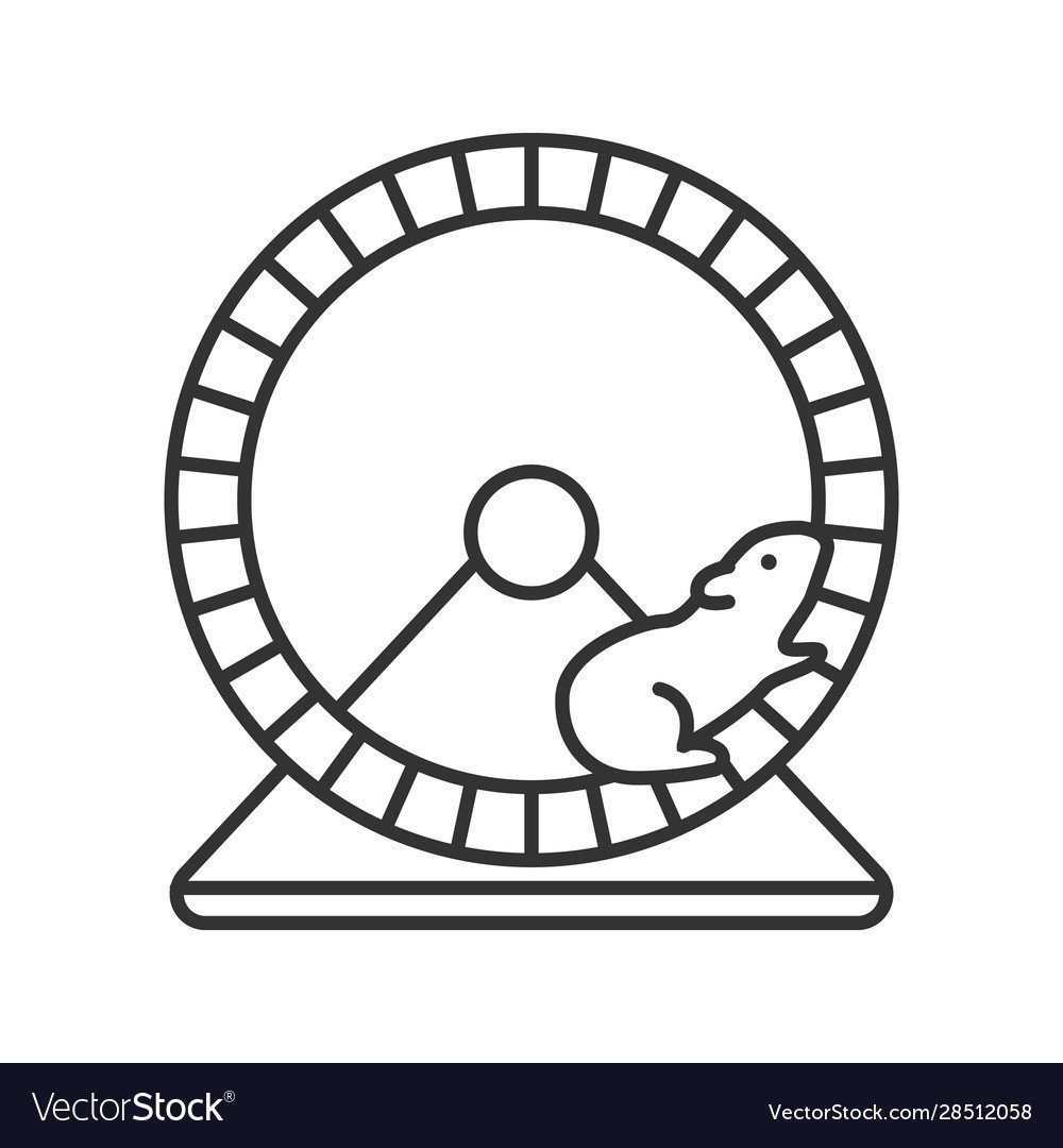 Колесо для хомяка