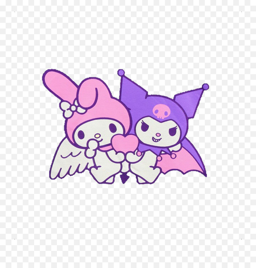 Санрио розовый Куроми