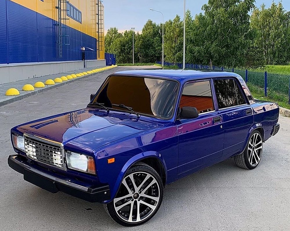 ВАЗ 2107 NARXLARI