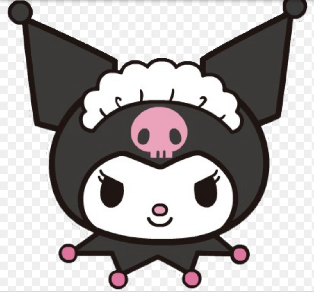 Злая Китти Kuromi