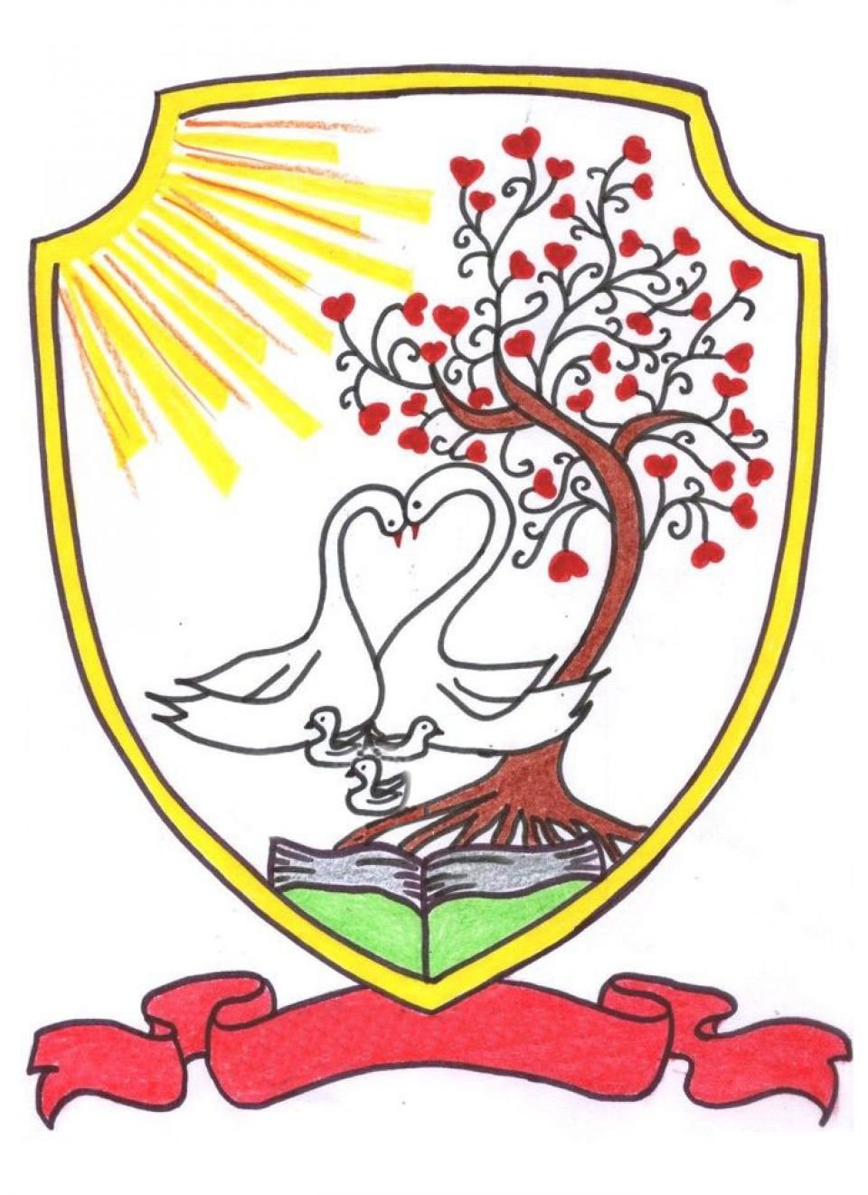 Девиз для гербов семьи