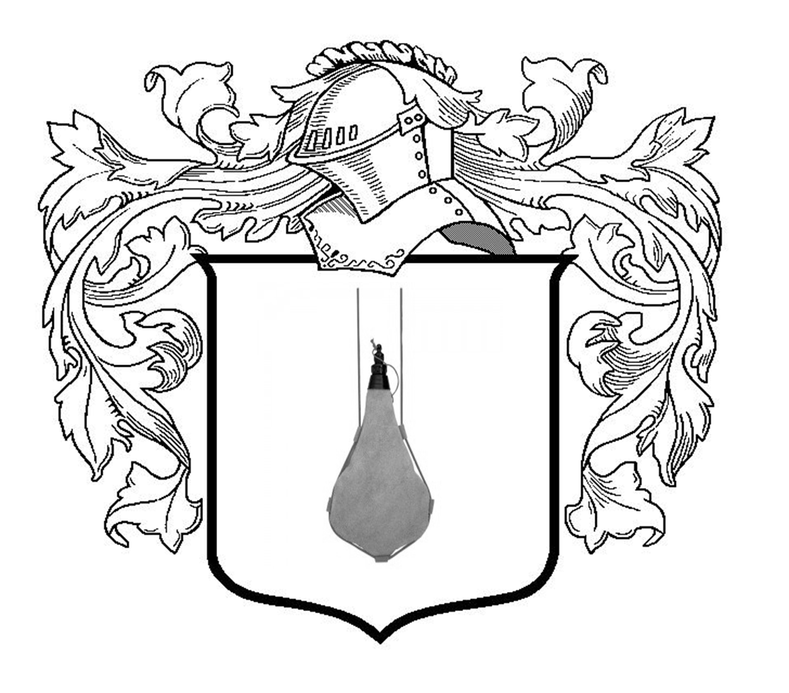 Красивый герб семьи