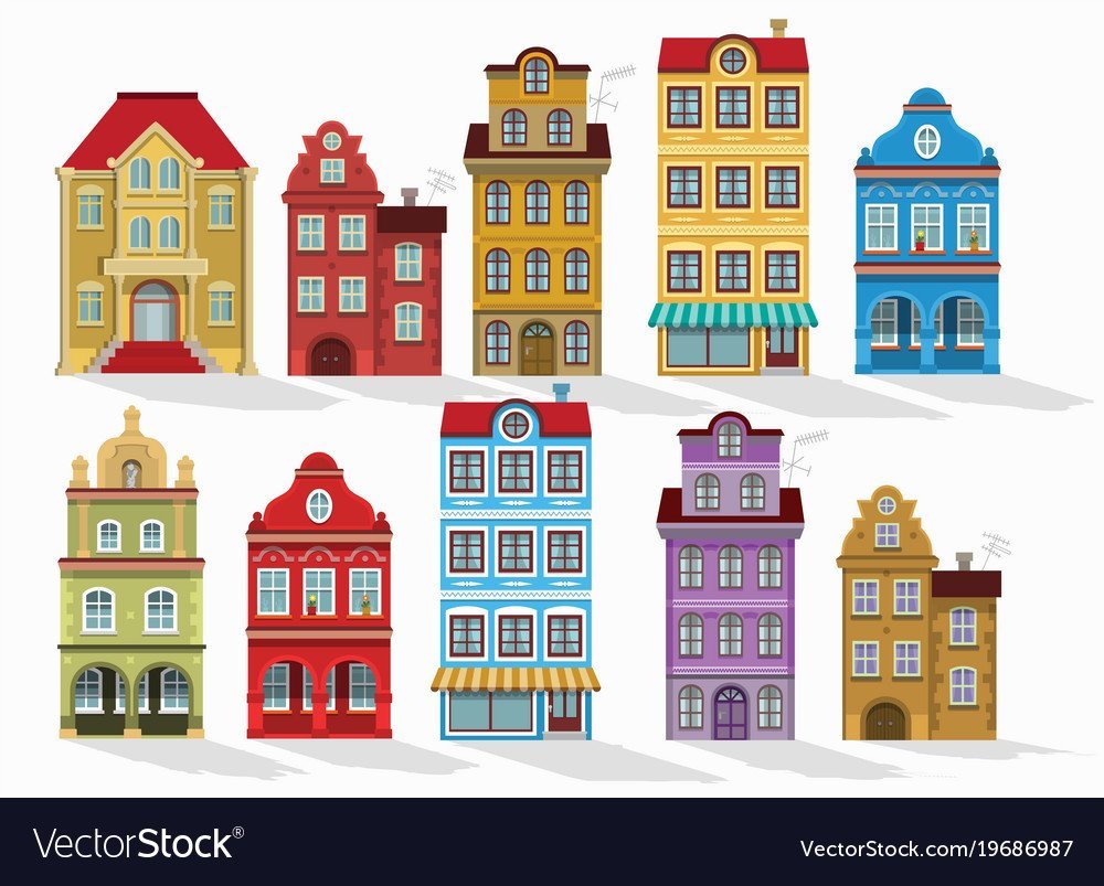 Национальные жилища народов мира