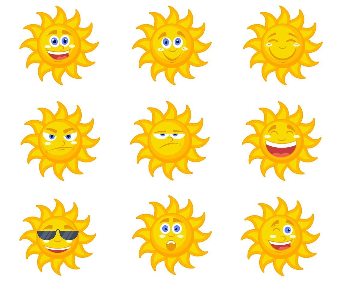 Солнышко настроения