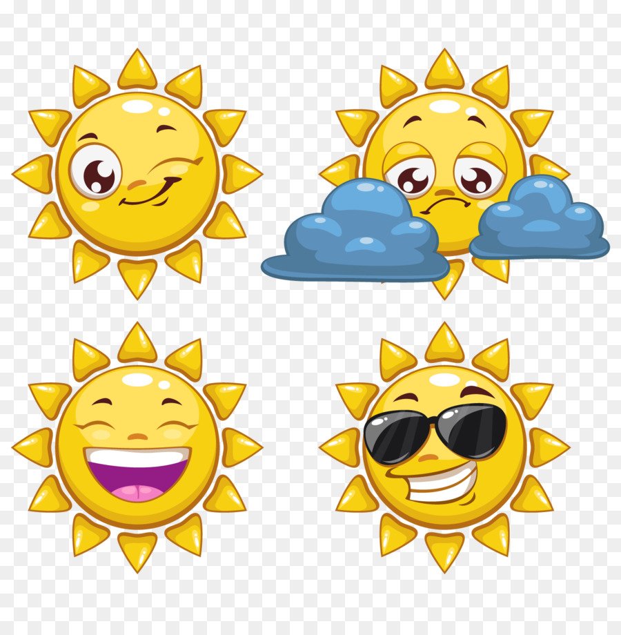 Солнышко эмоции