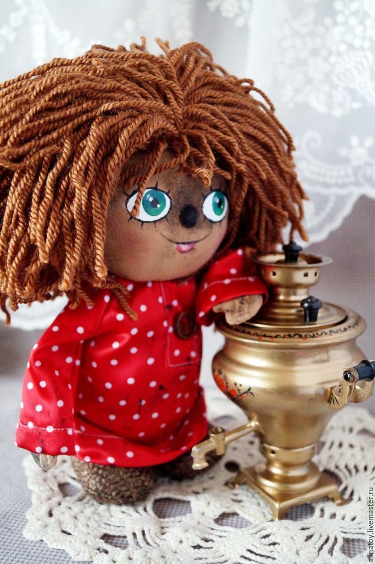 Домовенок Кузька