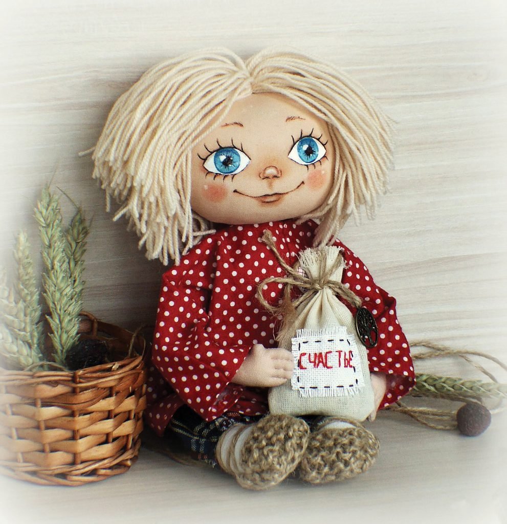 Домовёнок Кузя Ксении Городниковой