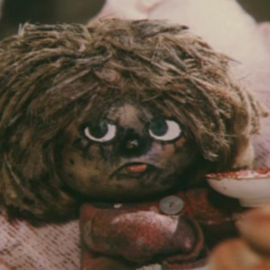 Домовенок Кузя 1984