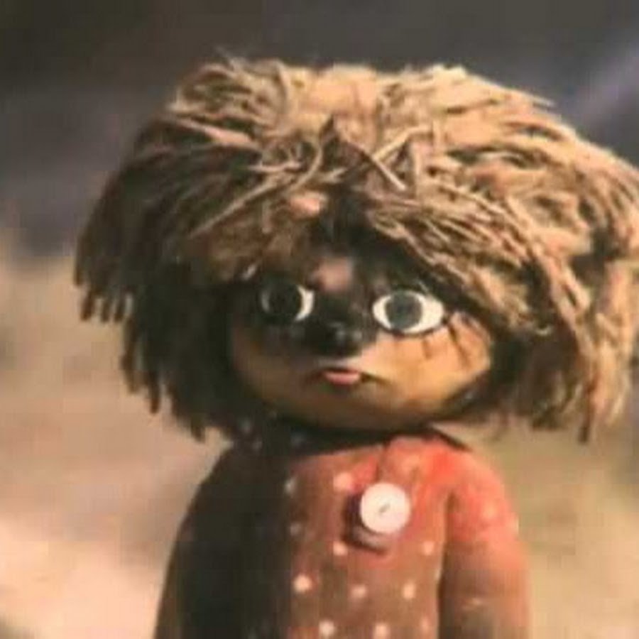 Домовенок Кузя мультик