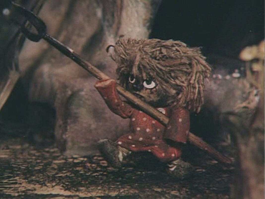 Домовой Кузя