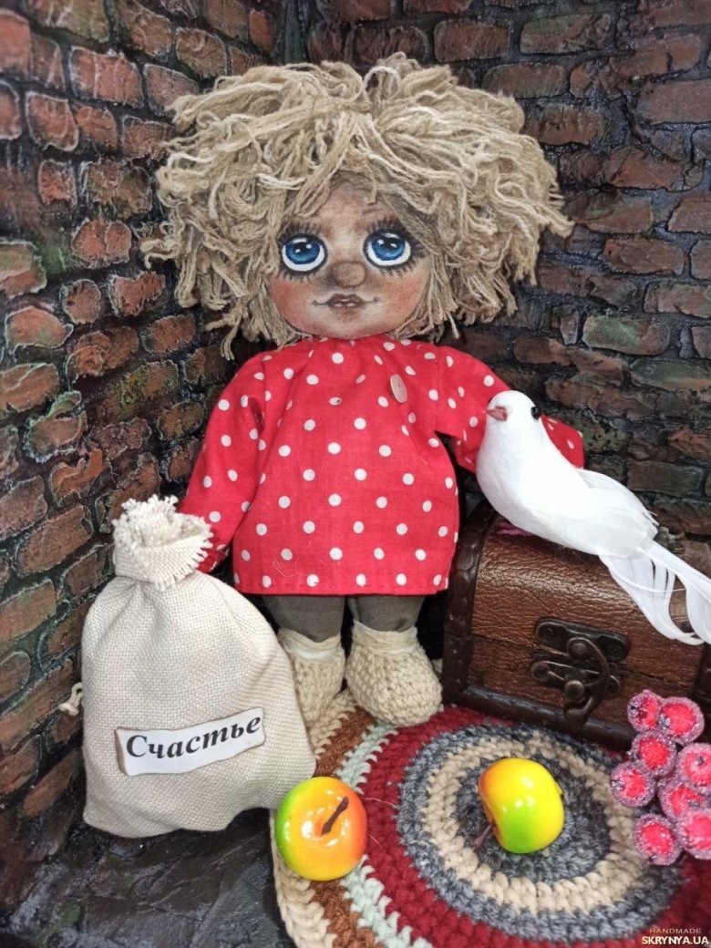 Домовенок Кузя грязный