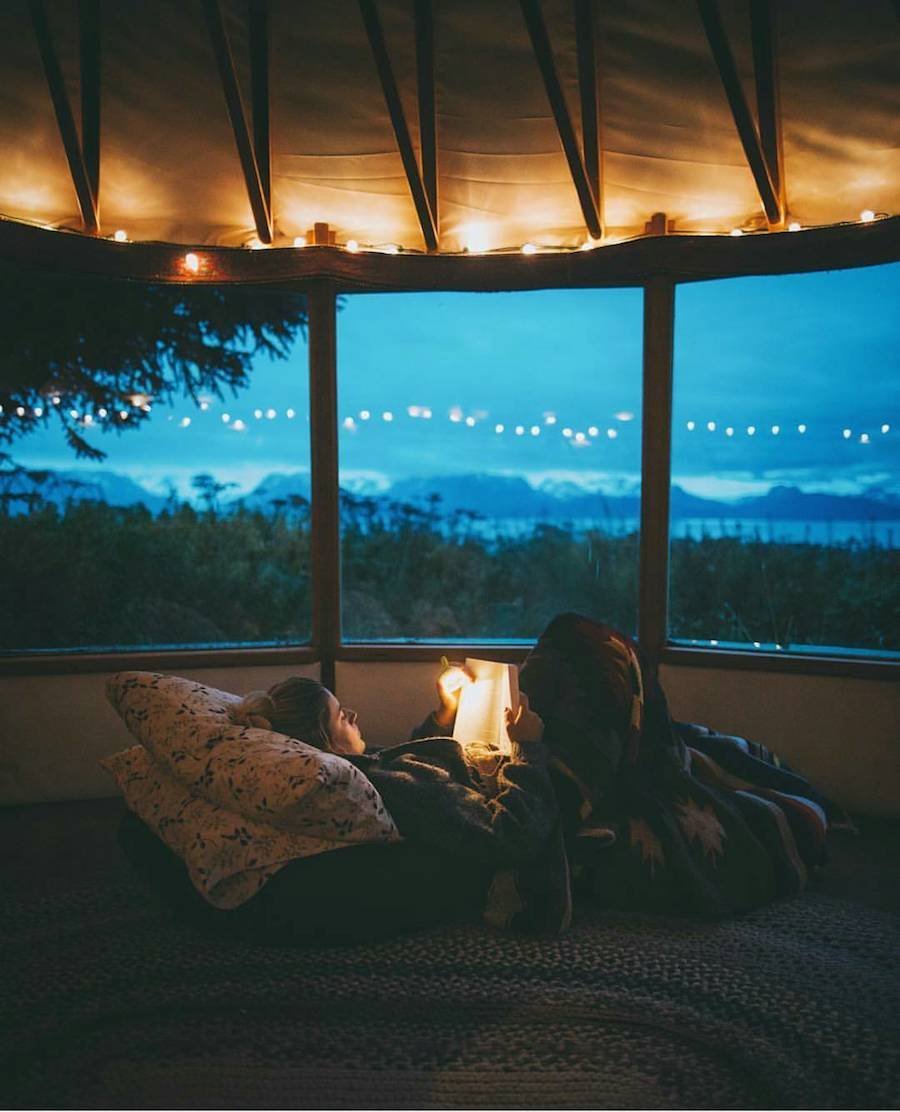 Обнимаю перед сном