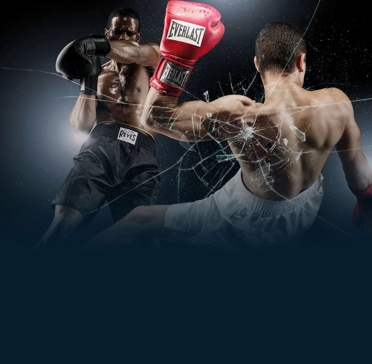 Мухаммед Али с бабочкой и пчелой