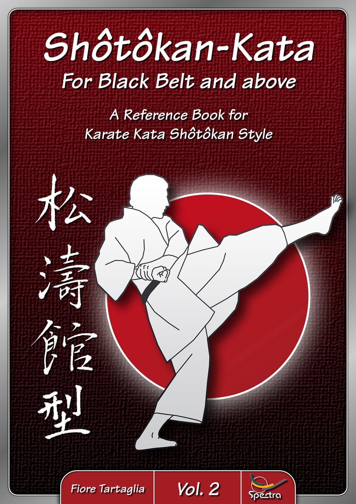 Karate Shotokan карта