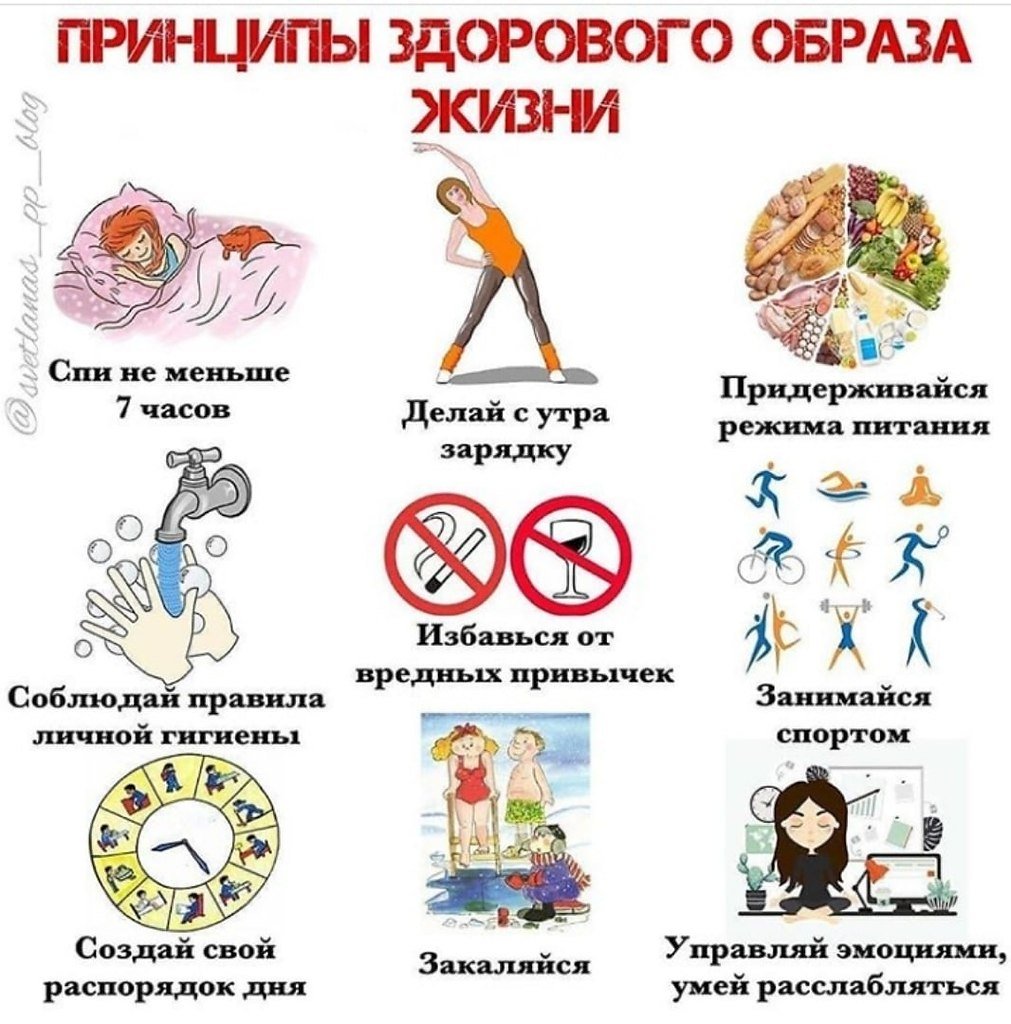 Мы за здоровый образ жизни