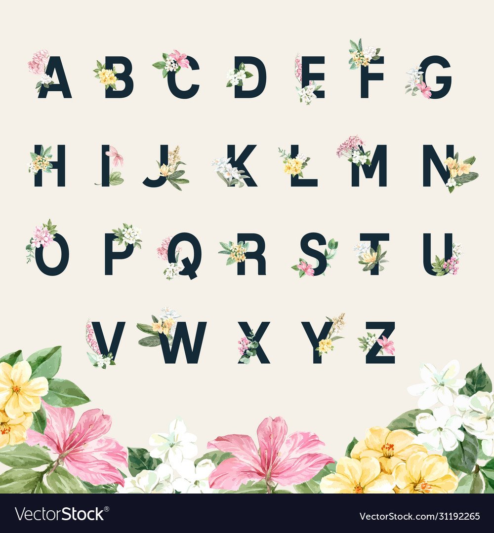 Буквы вырезанные из газет