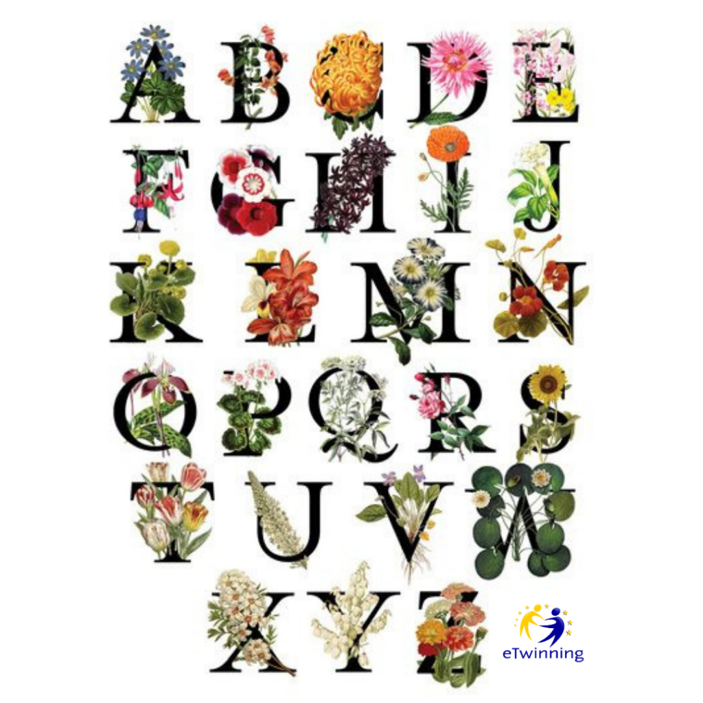 Красивые буквы русского алфавита