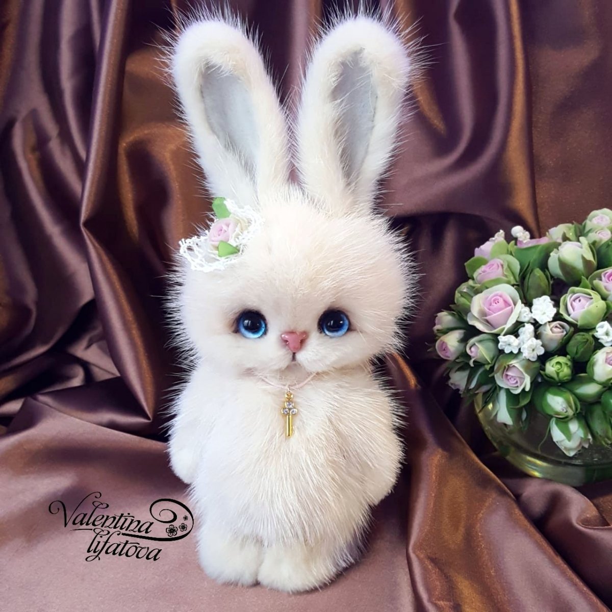 Постер Зайка