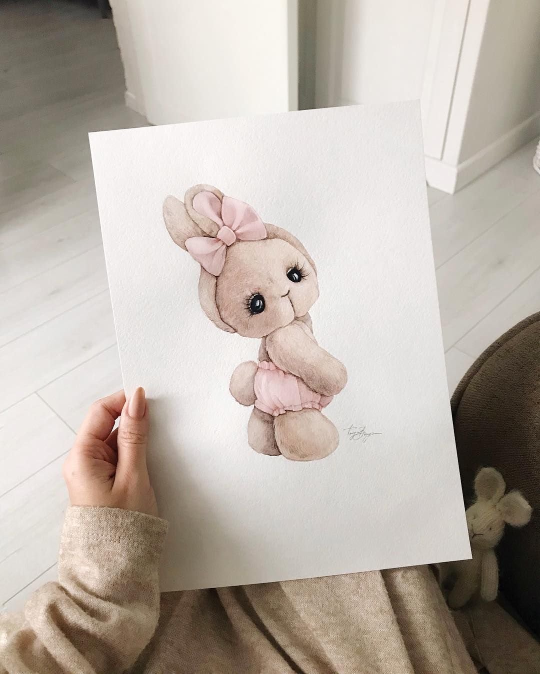 Кролик Эстетика