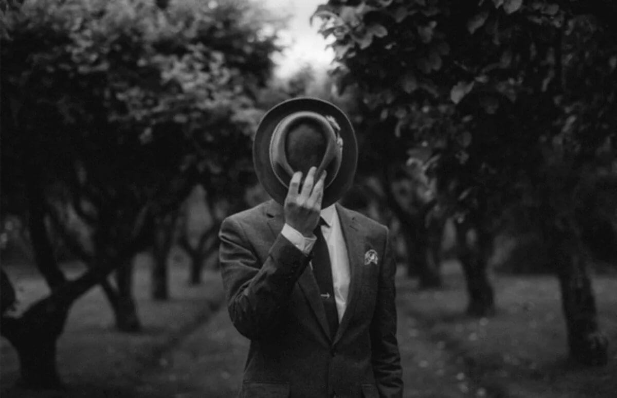 Шляпа джентльмена