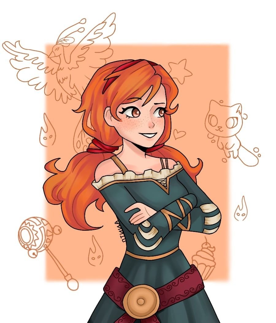 Вышивка сказочный патруль