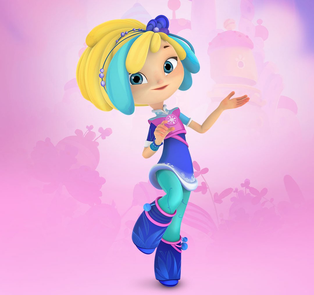 Сказочный патруль Маша и Корвин