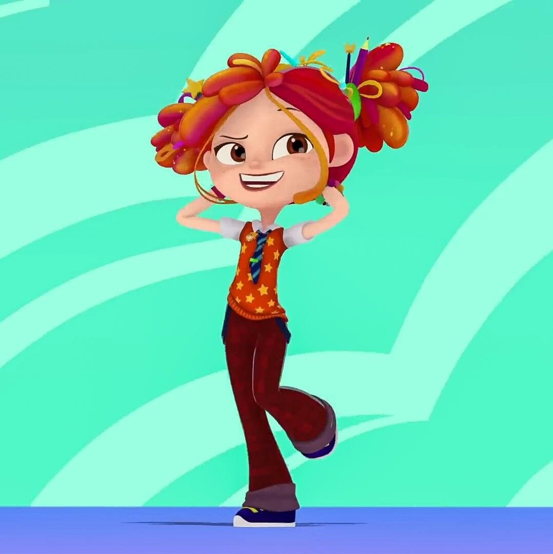 Куклы сказочный патруль Черлидинг