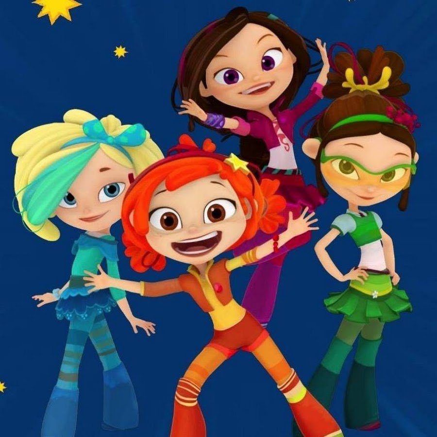 Сказочный патруль кукла Влад морок