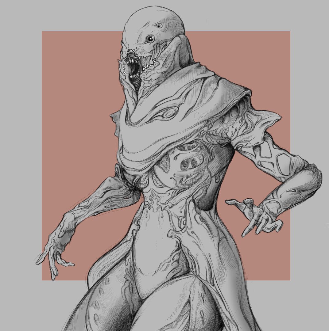 ВИСП варфрейм арт 18