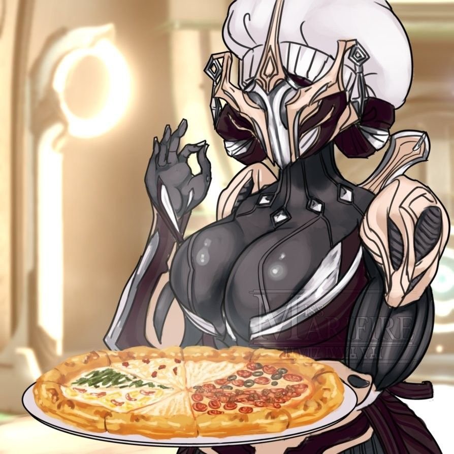 Кора Делюкс варфрейм